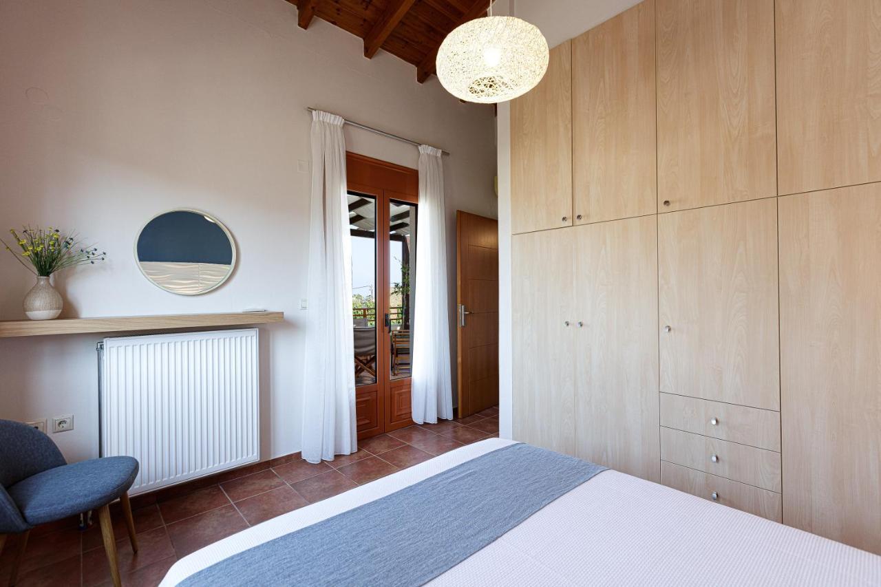 Sea La Vie House, Close To The Beach, By Thinkvilla Pánormos Buitenkant foto