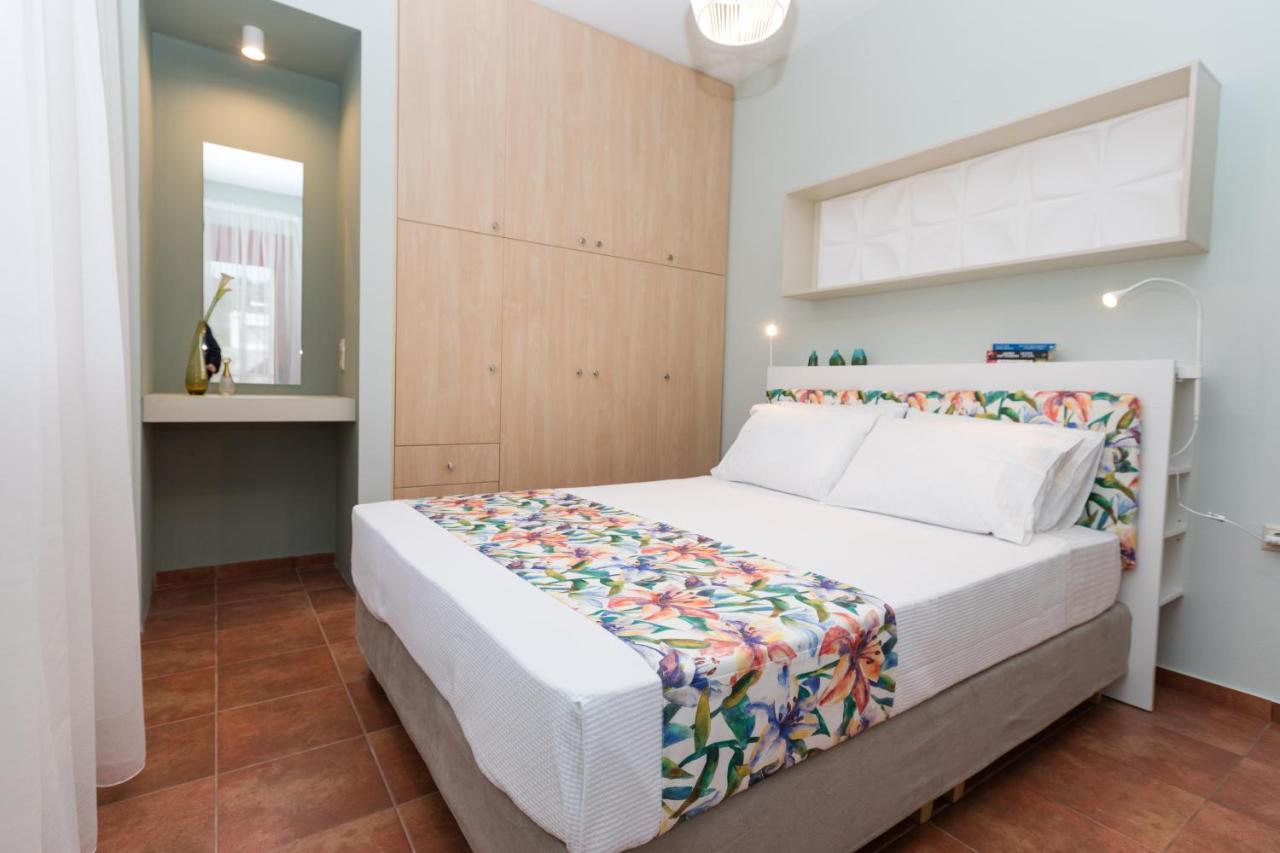 Sea La Vie House, Close To The Beach, By Thinkvilla Pánormos Buitenkant foto